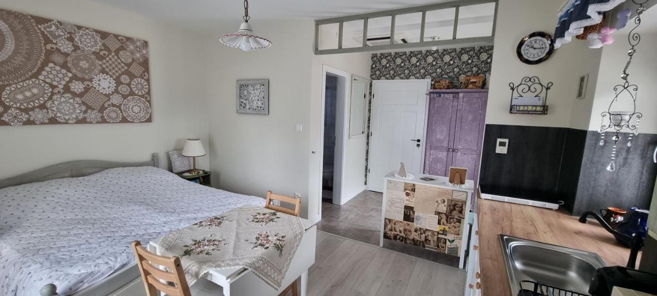 Vankoska Apartman Tihany Exterior photo